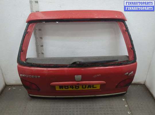 купить Фонарь крышки багажника на Peugeot 406 1999-2004