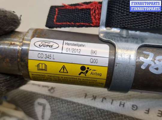 купить Подушка безопасности боковая (шторка) на Ford Mondeo 4 2007-2015