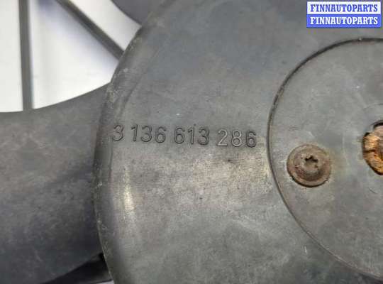 купить Вентилятор радиатора на Volkswagen Touareg 2002-2007