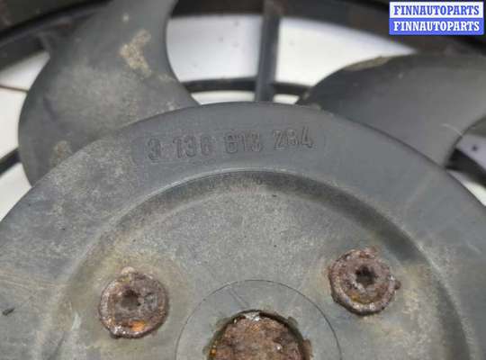 купить Вентилятор радиатора на Volkswagen Touareg 2002-2007