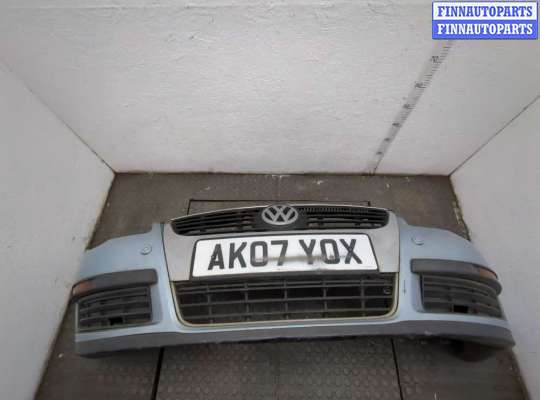 Бампер VG2741114 на Volkswagen Passat 6 2005-2010
