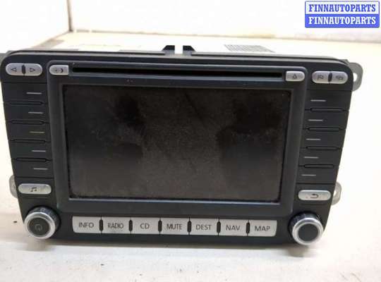 купить Магнитола на Volkswagen Passat 6 2005-2010