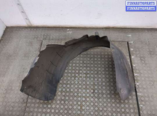 купить Защита арок (подкрылок) на Audi A4 (B7) 2004-2009