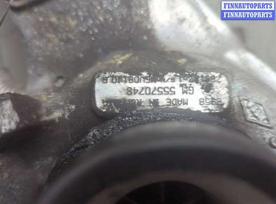 купить Турбина на Opel Insignia 2008-2017