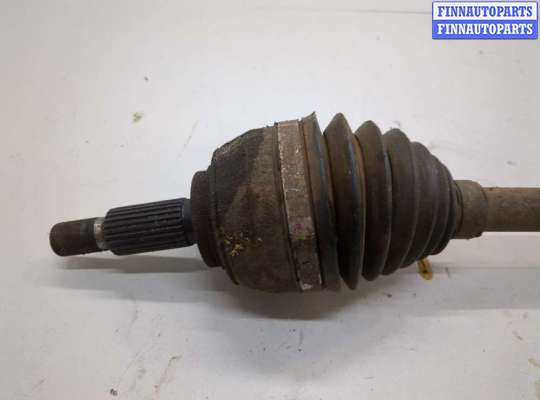 купить Полуось (приводной вал, шрус) на Renault Modus 2004-2012
