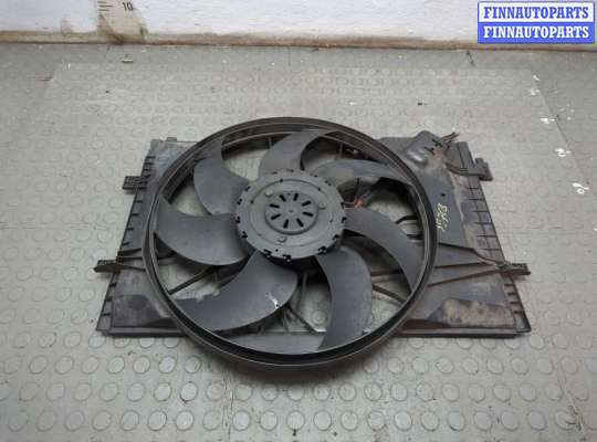 Вентилятор радиатора MB1684151 на Mercedes C W203 2000-2008