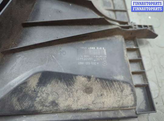 купить Вентилятор радиатора на Mercedes C W203 2000-2008