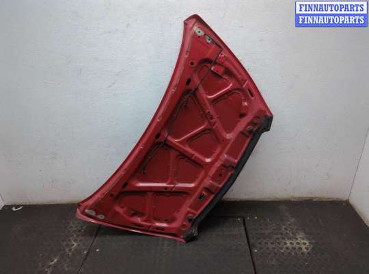 купить Капот на Chevrolet Spark 2009-2016