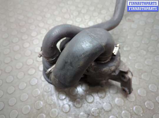 Насос водяной (помпа) на BMW 1 (E81/E82/E87)