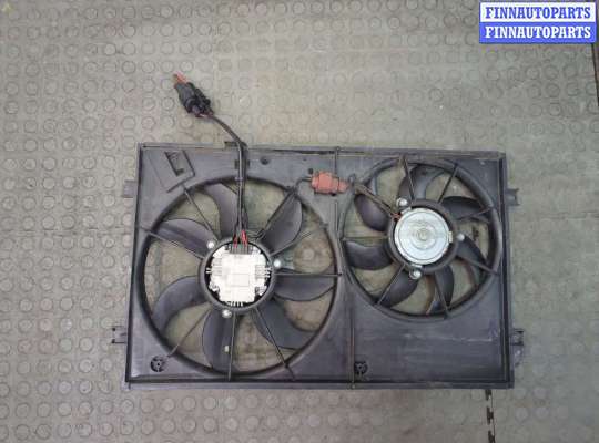 купить Вентилятор радиатора на Volkswagen Touran 2003-2006