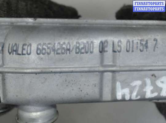 купить Радиатор отопителя (печки) на Renault Megane 2 2002-2009