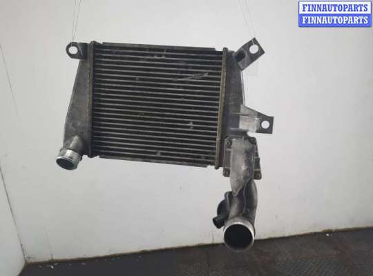 купить Радиатор интеркулера на Mazda CX-7 2007-2012