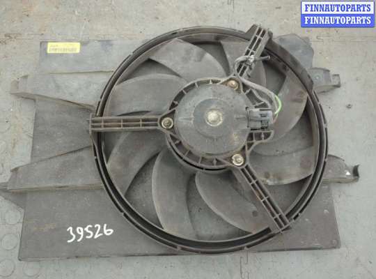 купить Вентилятор радиатора на Ford Fusion 2002-2012