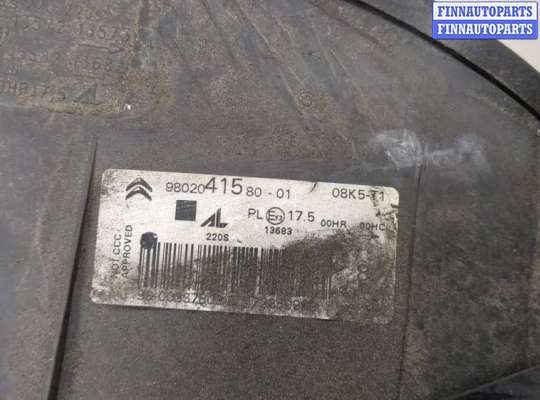 купить Фара (передняя) на Citroen C4 Grand Picasso 2013-2018