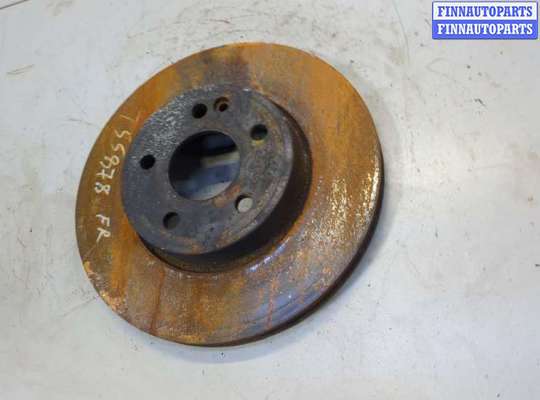 купить Диск тормозной на Mercedes Vito W639 2003-2014