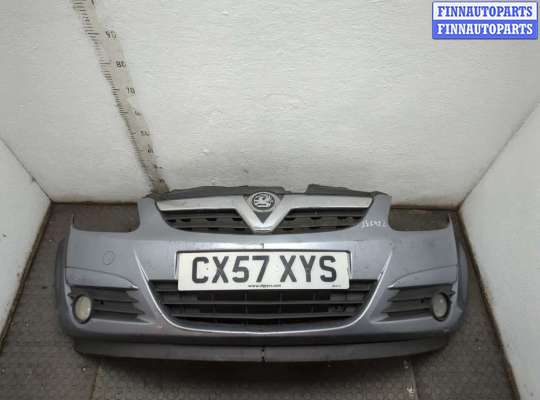 Купить Бампер на Opel Corsa D 2006-2014 Бампер OP2449179 на Opel Corsa D 2006-2014