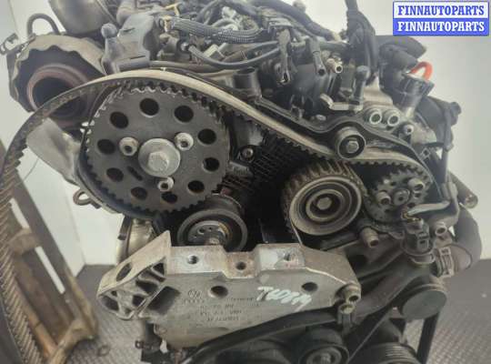 купить Двигатель (ДВС) на Volkswagen Tiguan 2007-2011