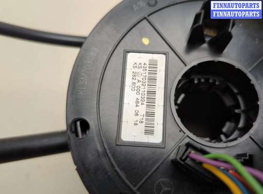 купить Переключатель поворотов и дворников (стрекоза) на Mercedes CLK W209 2002-2010