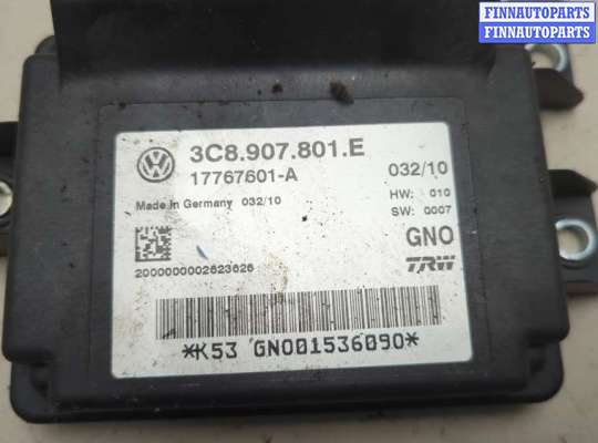 купить Блок управления стояночным тормозом на Volkswagen Passat CC 2008-2012