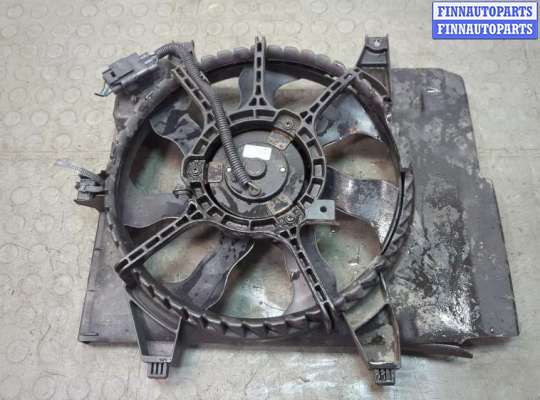 купить Вентилятор радиатора на KIA Picanto 2004-2011