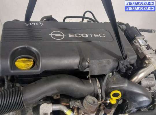 купить Двигатель (ДВС) на Opel Astra H 2004-2010