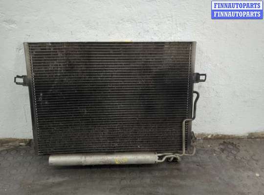 Радиатор кондиционера MB1657803 на Mercedes CLS C219 2004-2010