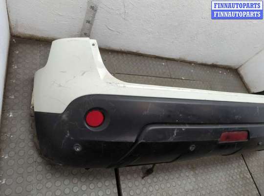 купить Бампер на Nissan Qashqai 2006-2013