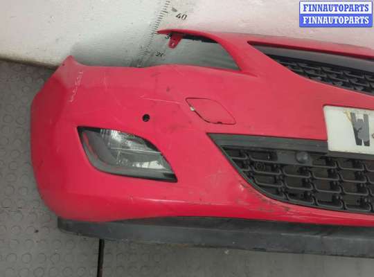 купить Бампер на Opel Astra J 2010-2017