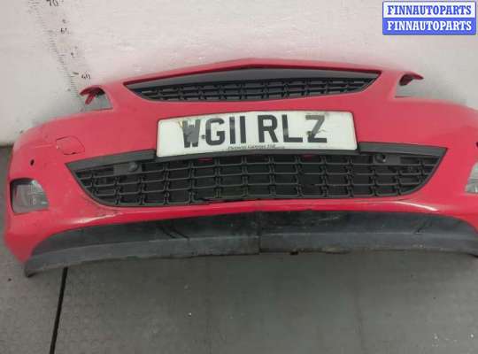 купить Бампер на Opel Astra J 2010-2017