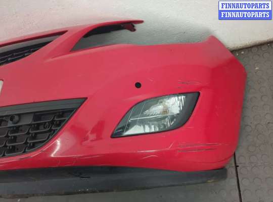 купить Бампер на Opel Astra J 2010-2017