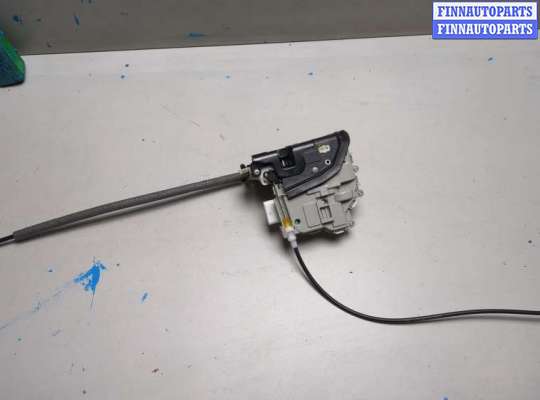 Замок боковой двери на Audi A4 (8W, B9)