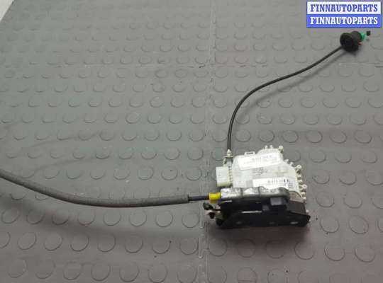 Замок боковой двери на Audi A4 (8W, B9)