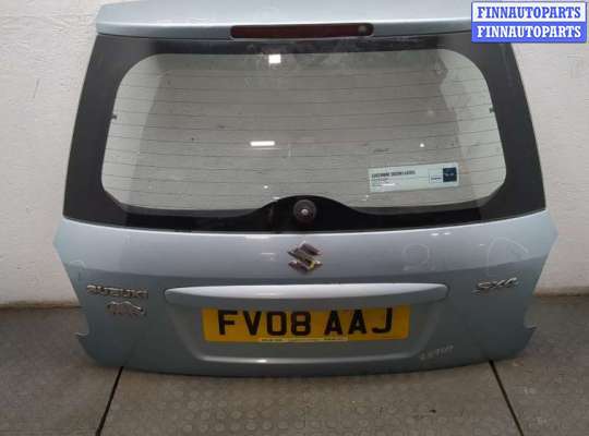 купить Крышка (дверь) багажника на Suzuki SX4 2006-2014
