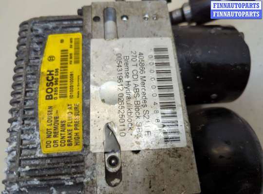 купить Блок АБС, насос (ABS, ESP, ASR) на Mercedes E W211 2002-2009