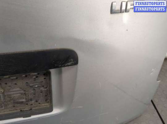 купить Крышка (дверь) багажника на Volkswagen Caddy 2004-2015