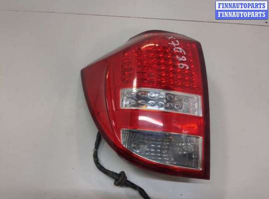 Купить Фонарь (задний) на KIA Ceed 2007-2012 Фонарь (задний) KA582837 на KIA Ceed 2007-2012