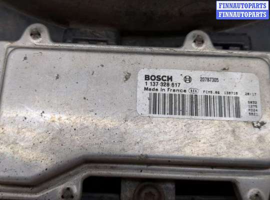 купить Вентилятор радиатора на Opel Antara 2006-2015