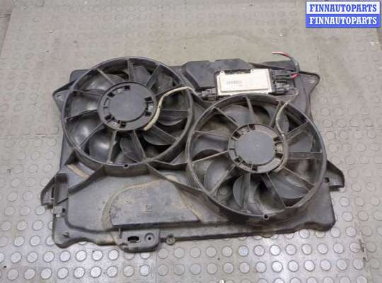 купить Вентилятор радиатора на Opel Antara 2006-2015