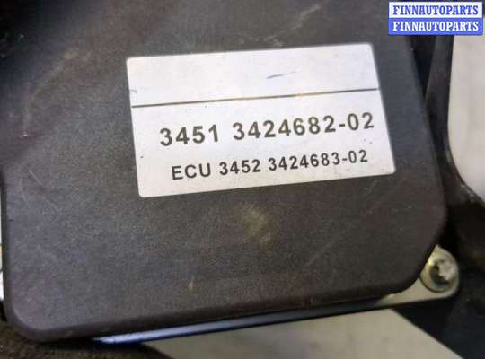 купить Блок АБС, насос (ABS, ESP, ASR) на BMW X3 E83 2003-2010