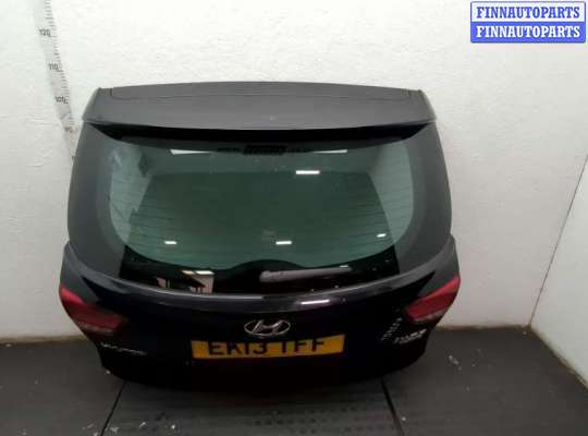 Крышка (дверь) багажника HN598384 на Hyundai ix 35 2010-2015