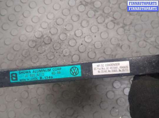 купить Радиатор кондиционера на Volkswagen Jetta 4 1997-2005