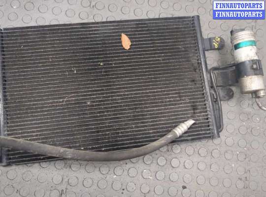 купить Радиатор кондиционера на Volkswagen Jetta 4 1997-2005