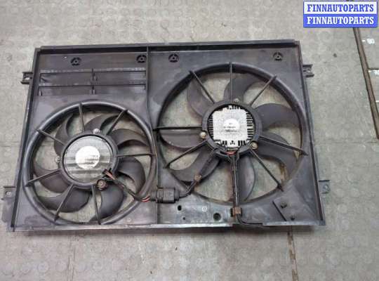 купить Вентилятор радиатора на Volkswagen Passat 6 2005-2010