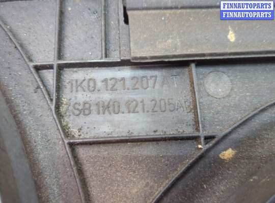 купить Вентилятор радиатора на Volkswagen Passat 6 2005-2010