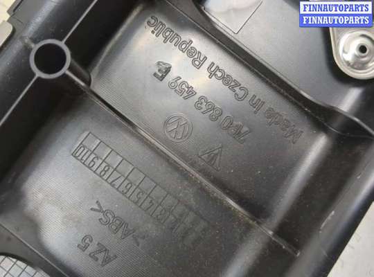 купить Пластик (обшивка) внутреннего пространства багажника на Porsche Cayenne 2010-2018