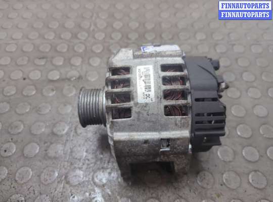 Генератор RN1550778 на Renault Scenic 2003-2009