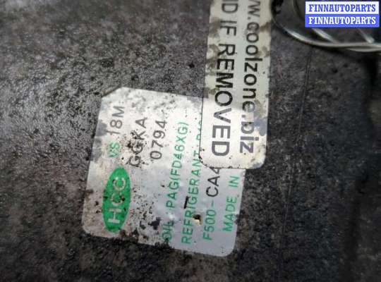 купить Компрессор кондиционера на Hyundai Santa Fe 2005-2012