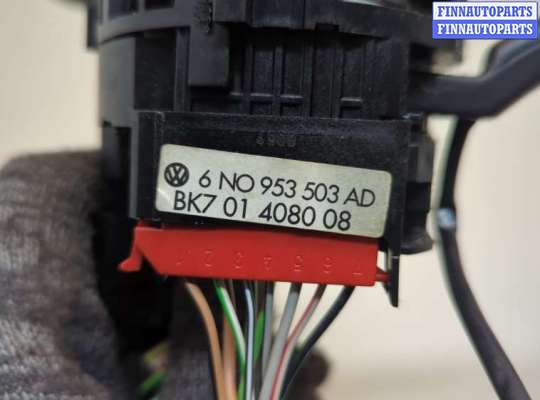 купить Переключатель поворотов и дворников (стрекоза) на Volkswagen Polo 1999-2001