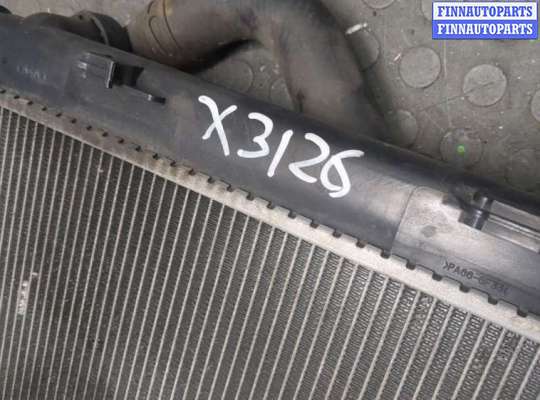 купить Радиатор охлаждения двигателя на KIA Venga