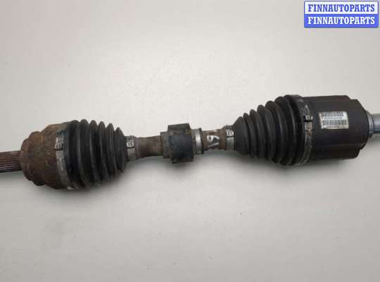 Полуось (приводной вал, шрус) JPB4801 на Jeep Compass 2006-2010